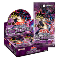 (Japanese) Yu-Gi-Oh! OCG Chaos Origins Booster Box CLOUDANIMESTUDIO