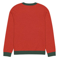 Holiday Cheer Cat Sweatshirt CLOUDANIMESTUDIO