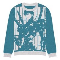 Future Warrior Knitted Sweatshirt