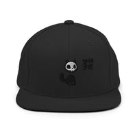 Skull Cat Hat CLOUDANIMESTUDIO