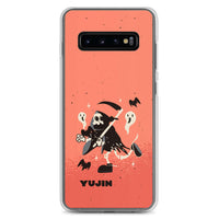 Halloween Grim Reaper Samsung® Case CLOUDANIMESTUDIO
