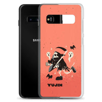 Halloween Grim Reaper Samsung® Case CLOUDANIMESTUDIO