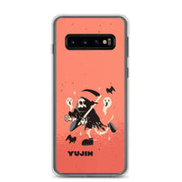 Halloween Grim Reaper Samsung® Case CLOUDANIMESTUDIO