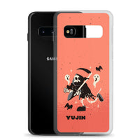 Halloween Grim Reaper Samsung® Case CLOUDANIMESTUDIO