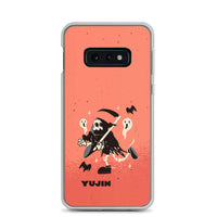Halloween Grim Reaper Samsung® Case CLOUDANIMESTUDIO