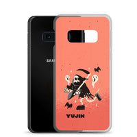 Halloween Grim Reaper Samsung® Case CLOUDANIMESTUDIO