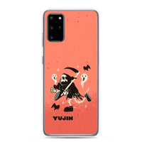 Halloween Grim Reaper Samsung® Case CLOUDANIMESTUDIO
