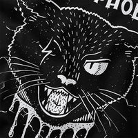 Ailurophobia Premium Cat Hoodie