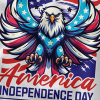 4th July Eagle T-Shirt