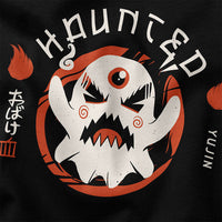 Haunted T-Shirt CLOUDANIMESTUDIO