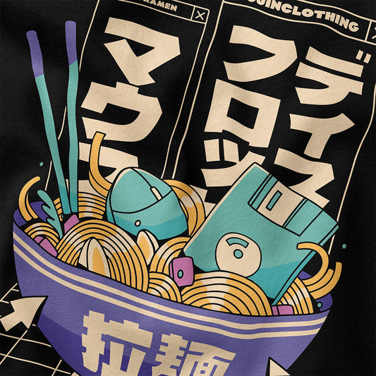 Tech Ramen Tank Top