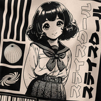 High School Girl T-Shirt