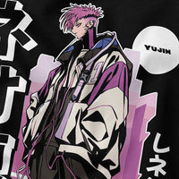 Cyberpunk King T-Shirt