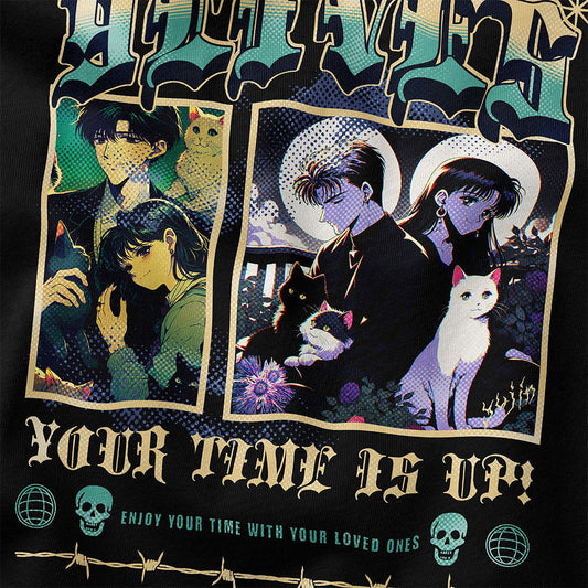 9Lives Cat T-Shirt