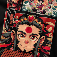Wukong Meditation T-Shirt