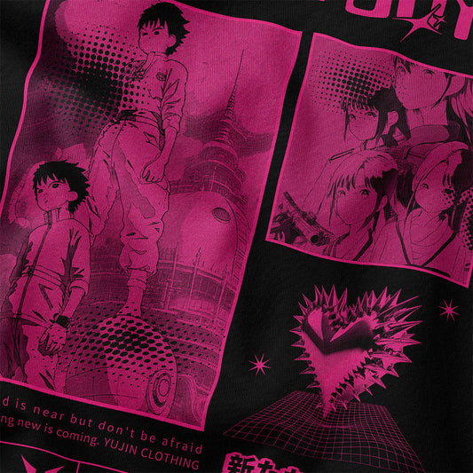 Neon Tokyo T-Shirt