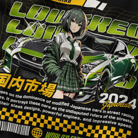 Lowered Car T-Shirt