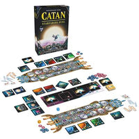 Catan Starfarers: Duel
