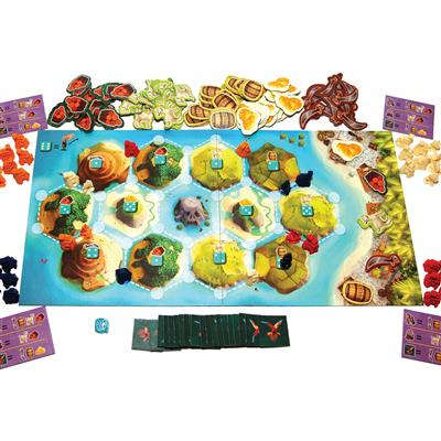 Catan Junior CLOUDANIMESTUDIO