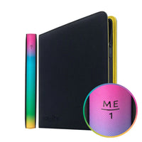 Vault X Premium Exo-Tec Zip Binder - 12 Pocket (ME1 Unlimited) CLOUDANIMESTUDIO