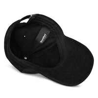 Amazed Cat Corduroy Hat CLOUDANIMESTUDIO