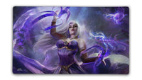 Cosmic Embrace