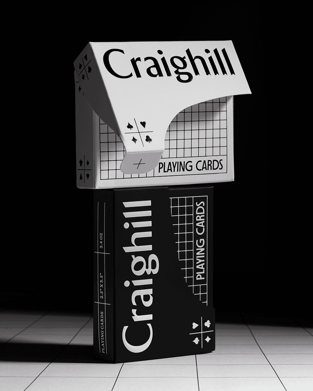 Craighill Playing Cards CLOUDANIMESTUDIO