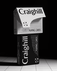 Craighill Playing Cards CLOUDANIMESTUDIO