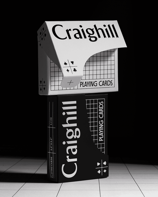 Craighill Playing Cards CLOUDANIMESTUDIO