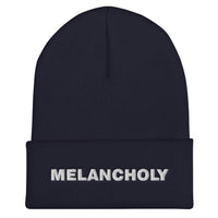 Melancholy Beanie