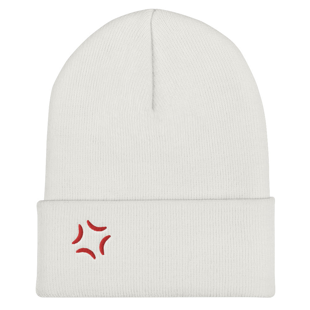 Stressed Beanie