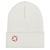 Stressed Beanie
