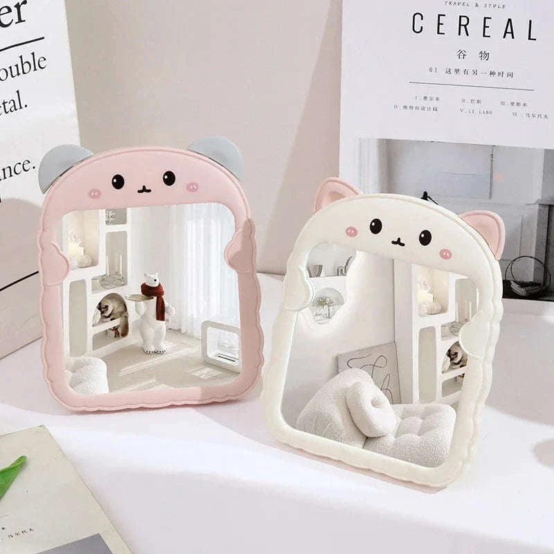 Cute Animal Desktop Mirrors CLOUDANIMESTUDIO