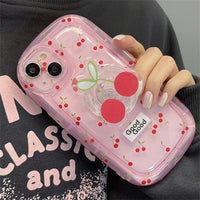 Cherry iPhone Case