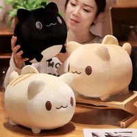 Chibi Kitty Plushies CLOUDANIMESTUDIO