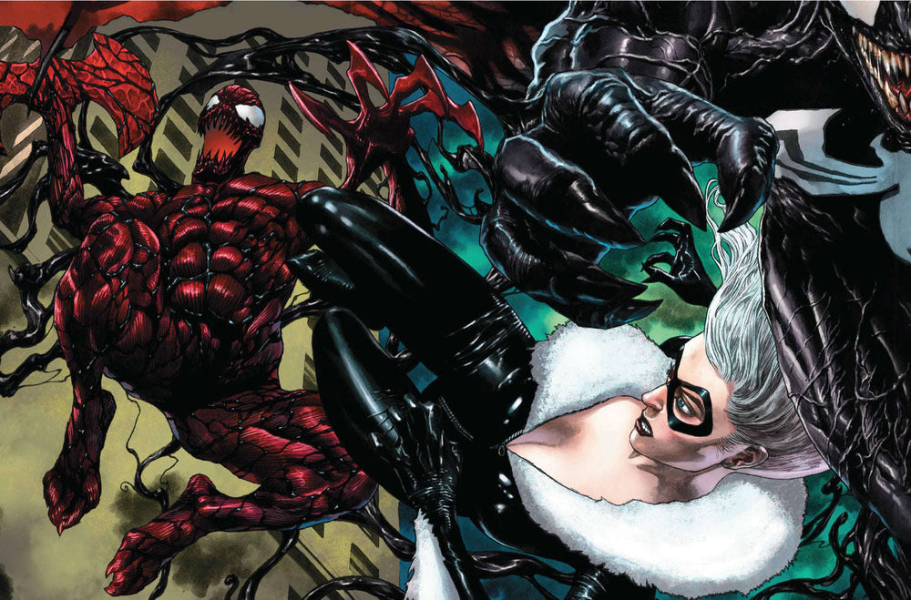 Web Of Venom Carnage Born #1 Unknown Comic Books Suayan Virgin Exclusive 11/21/2018 CLOUDANIMESTUDIO