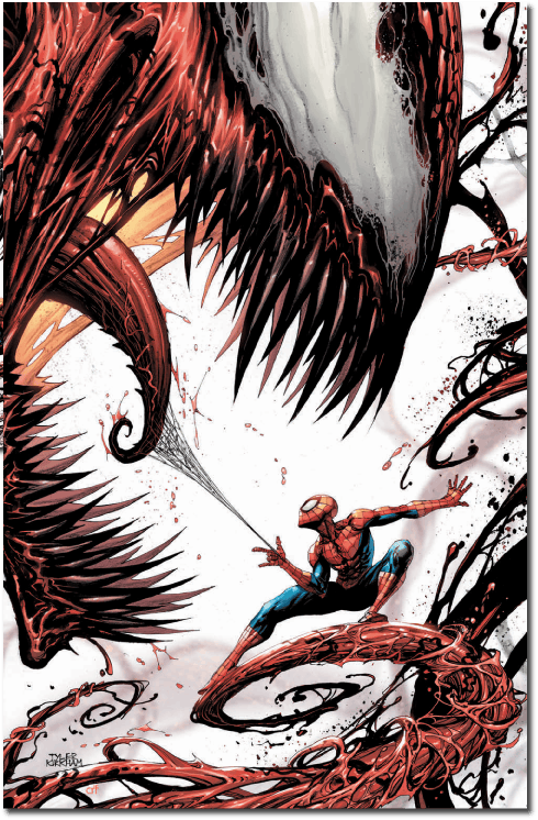 VENOM #2 UNKNOWN COMIC BOOKS EXCLUSIVE TYLER KIRKHAM VIRGIN 6/13/2018 CLOUDANIMESTUDIO