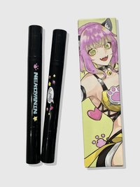 Cat Girl Winged Eyeliner Stamp And Eraser, 4 In 1 Kit For Symmetrical Wings CLOUDANIMESTUDIO