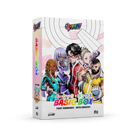 Queerz! RPG Basic Box CLOUDANIMESTUDIO