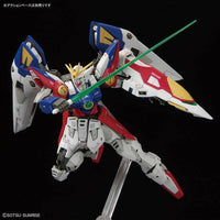 Gundam XXXG-00W0 Wing Gundam Zero Gundam Wing RG 1:144 Model Kit