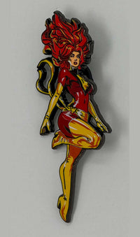David Nakayama Marvel Blind Box Mystery Pin NYCC Exclusive (10/23/2024) (Wave One) CLOUDANIMESTUDIO