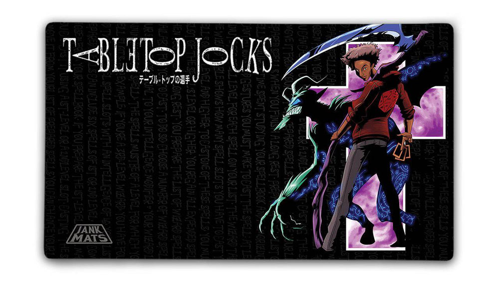 Death Note Playmat