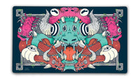 Demon Food Chain Blue CLOUDANIMESTUDIO