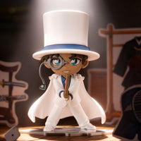 Detective Conan Its Show Time Kid the Phantom Thief Outfit Change Series Figures by POP MART