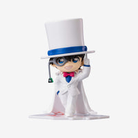 Detective Conan Its Show Time Kid the Phantom Thief Outfit Change Series Figures by POP MART