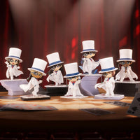 Detective Conan Its Show Time Kid the Phantom Thief Outfit Change Series Figures by POP MART