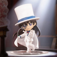 Detective Conan Its Show Time Kid the Phantom Thief Outfit Change Series Figures by POP MART