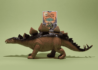 Dinosaur Playing Cards CLOUDANIMESTUDIO