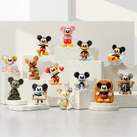 Disney Mickey Boundless Creativity Series Figures by POP MART