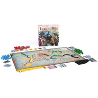 Ticket to Ride: Europe